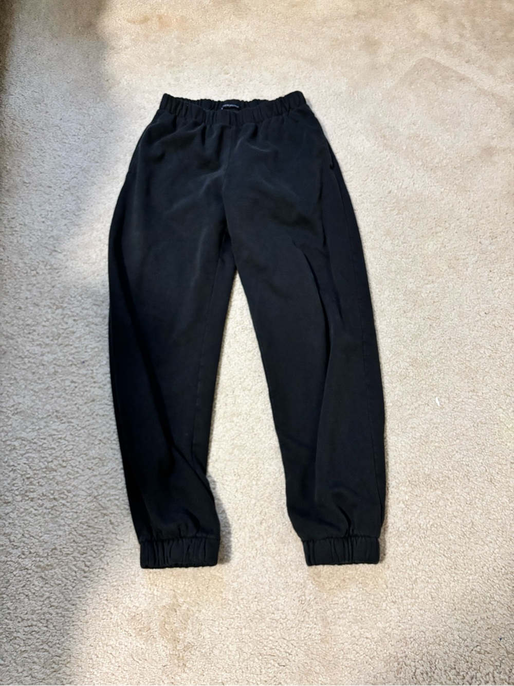 Brandy Melville Black Sweatpants